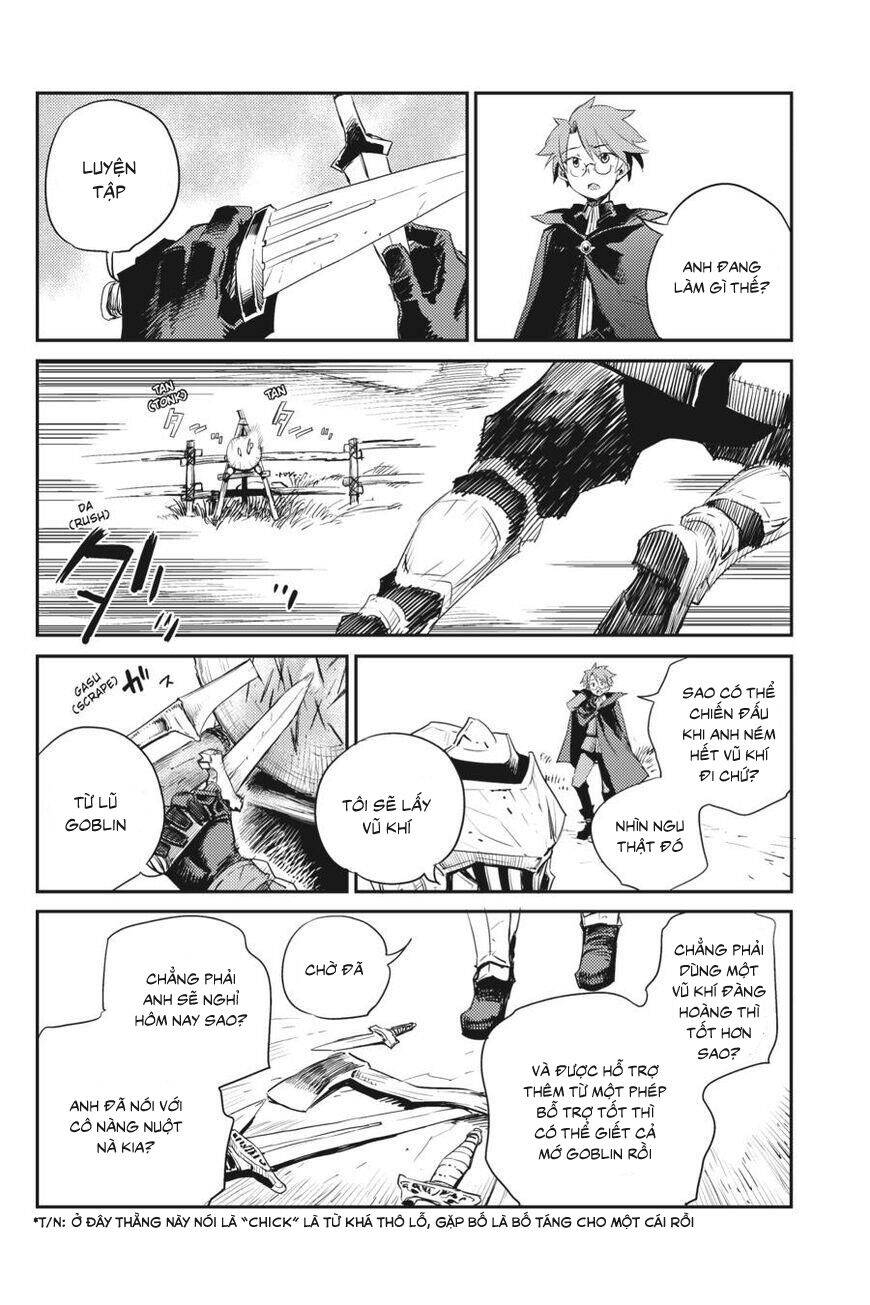 Goblin Slayer Chapter 57 - Next Chapter 58