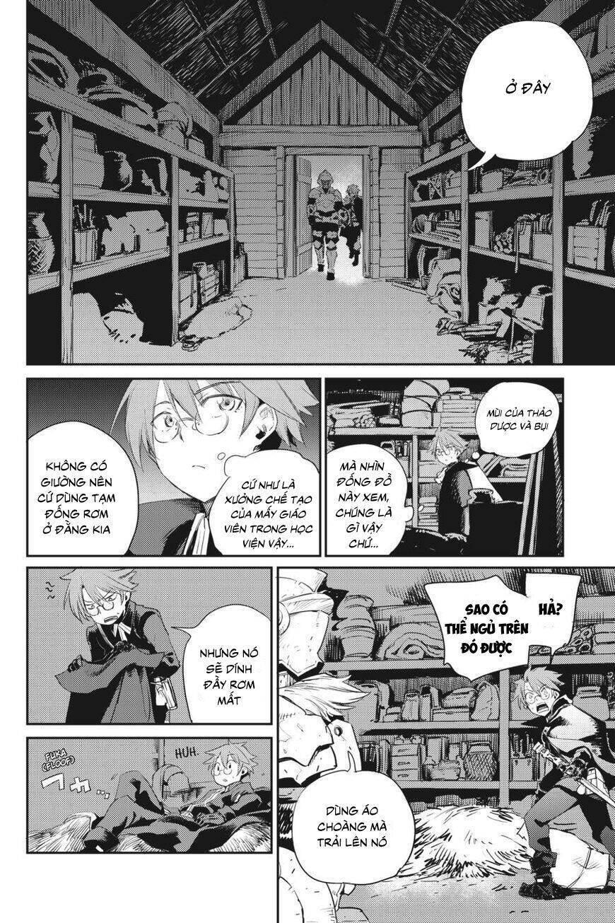 Goblin Slayer Chapter 57 - Next Chapter 58