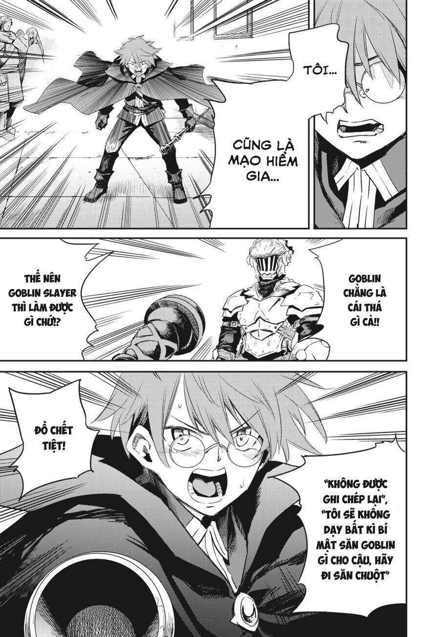 Goblin Slayer Chapter 57 - Next Chapter 58