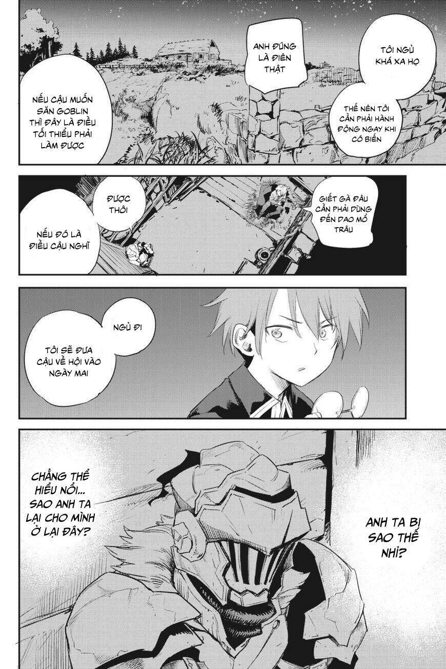 Goblin Slayer Chapter 57 - Next Chapter 58