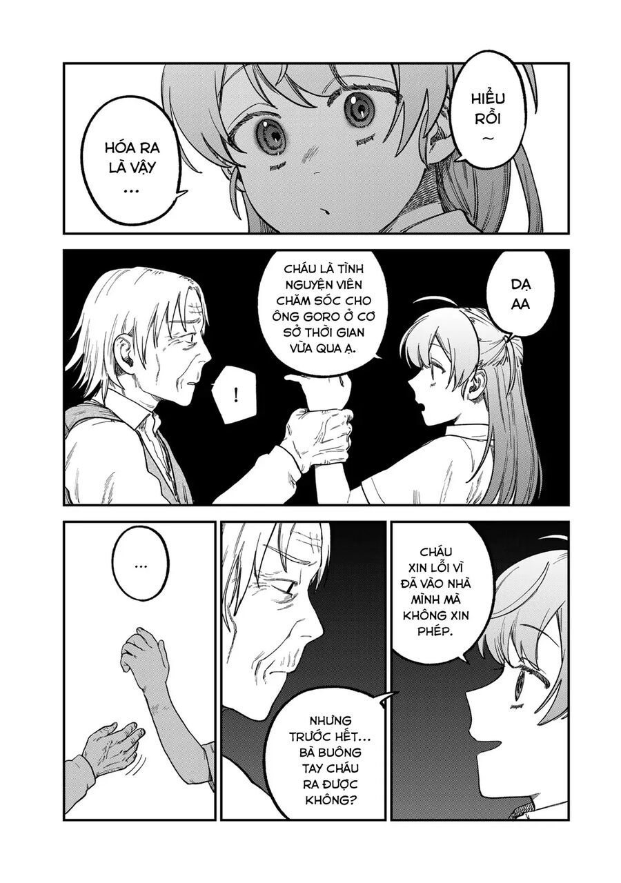 Spica - Tội Ác Và Hình Phạt Chapter 19 - Trang 2