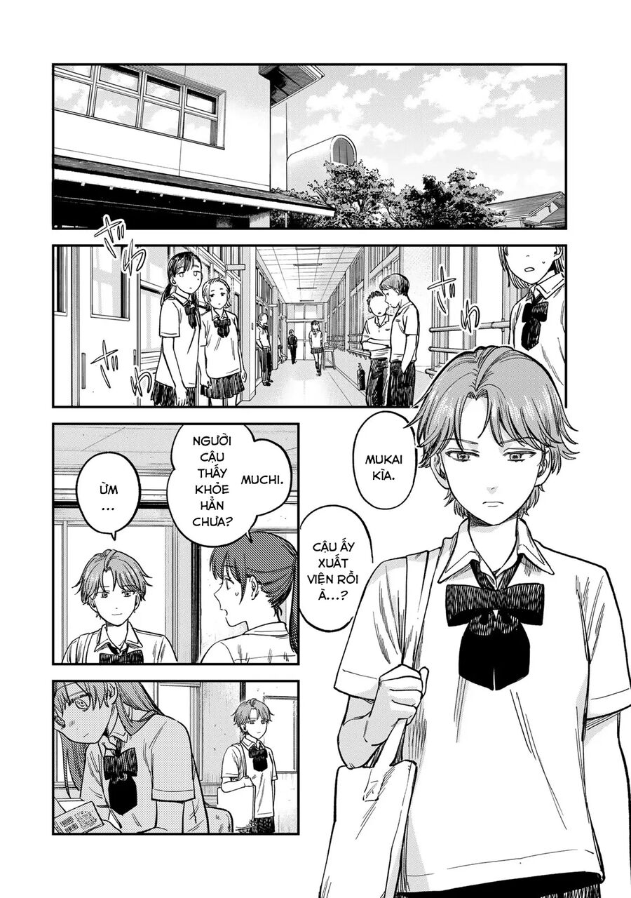 Spica - Tội Ác Và Hình Phạt Chapter 19 - Trang 2