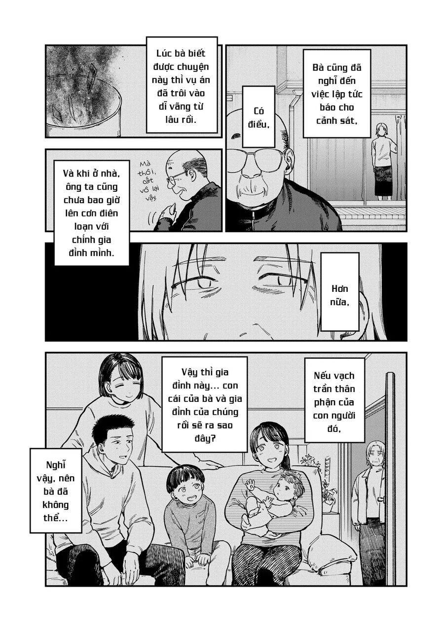 Spica - Tội Ác Và Hình Phạt Chapter 19 - Trang 2