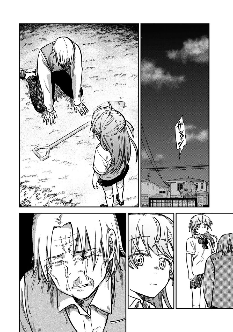 Spica - Tội Ác Và Hình Phạt Chapter 19 - Trang 2
