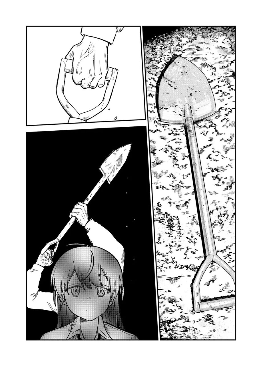 Spica - Tội Ác Và Hình Phạt Chapter 19 - Trang 2