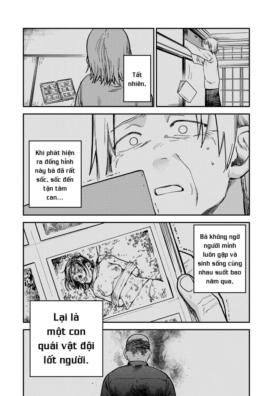 Spica - Tội Ác Và Hình Phạt Chapter 19 - Trang 2