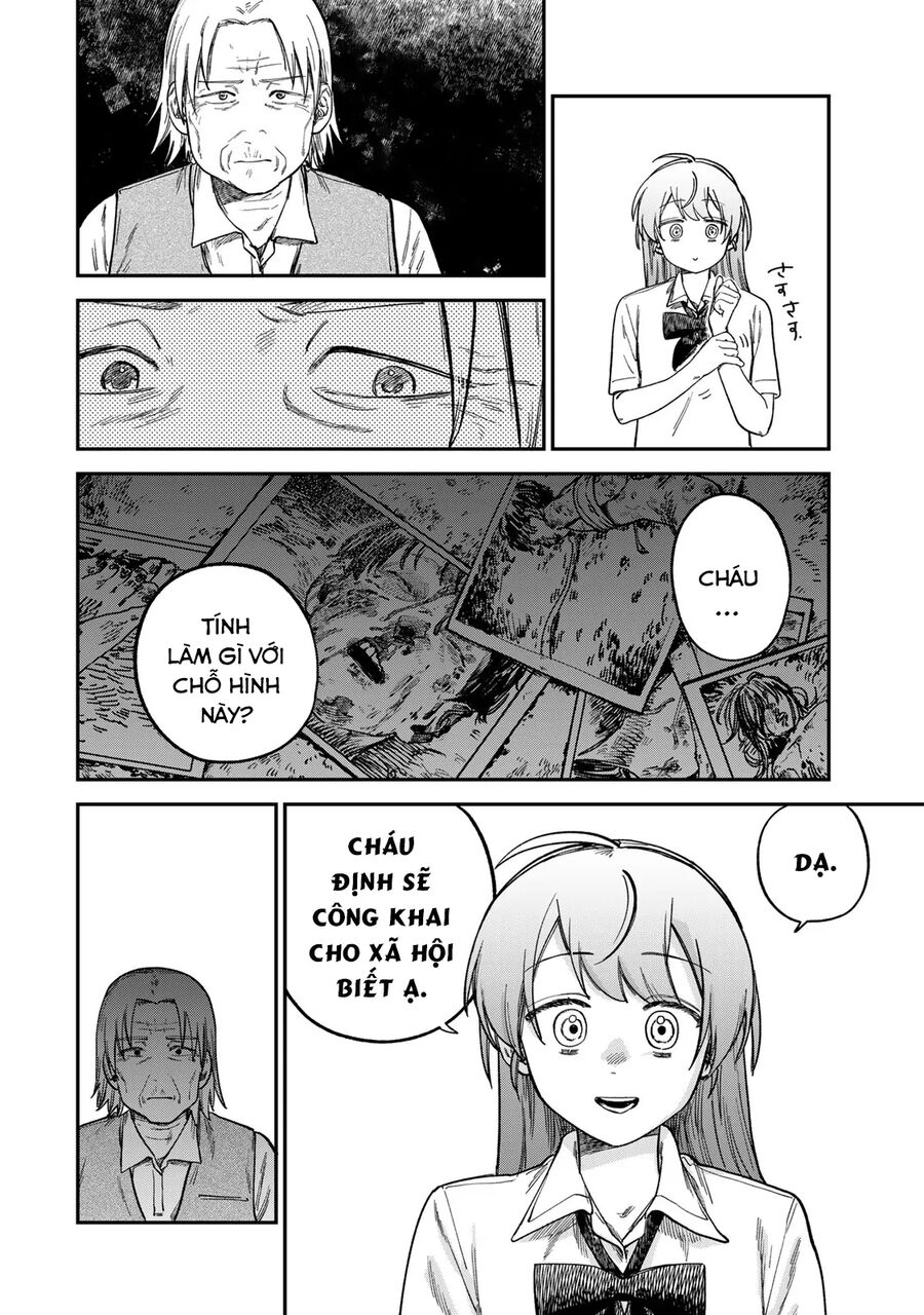 Spica - Tội Ác Và Hình Phạt Chapter 19 - Trang 2