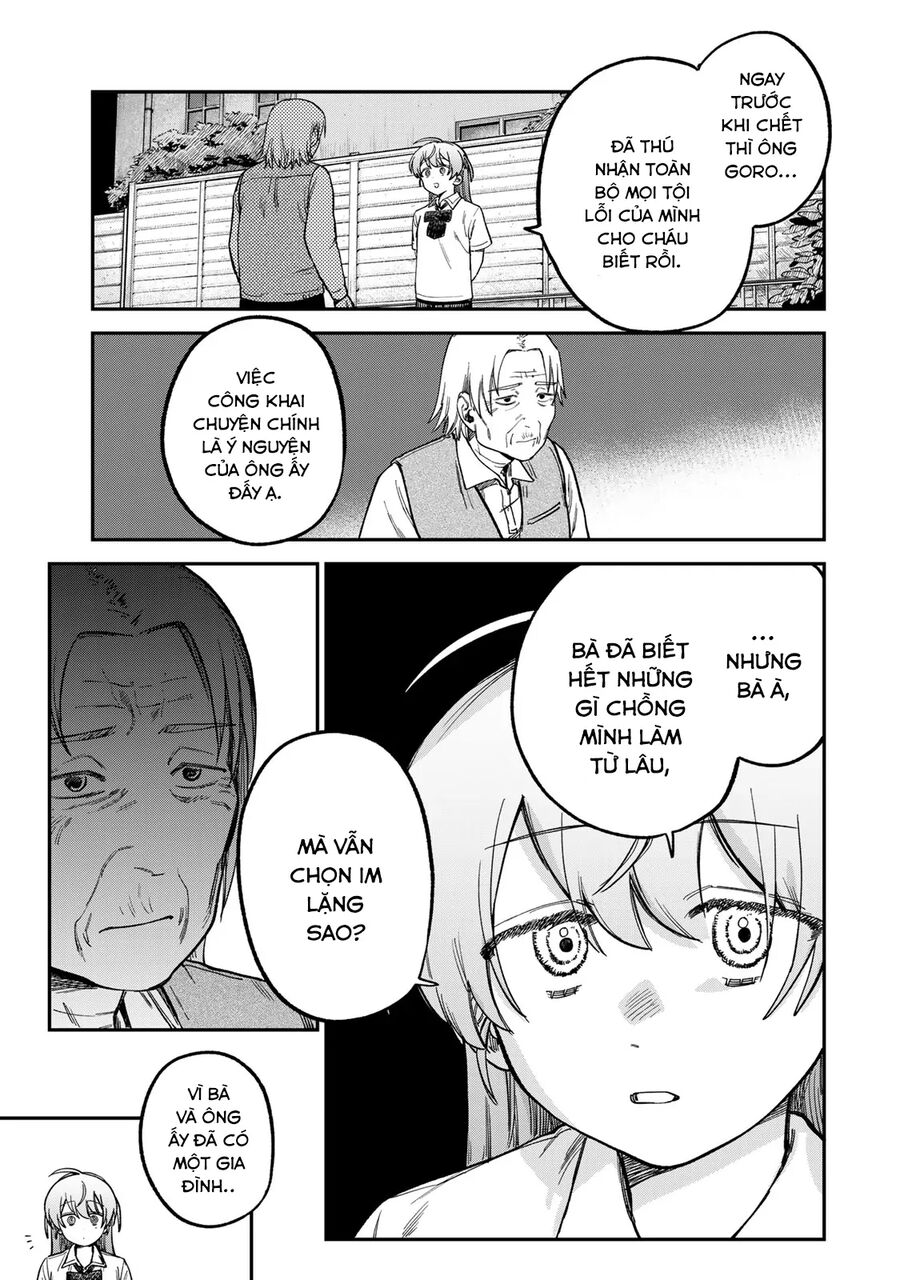Spica - Tội Ác Và Hình Phạt Chapter 19 - Trang 2