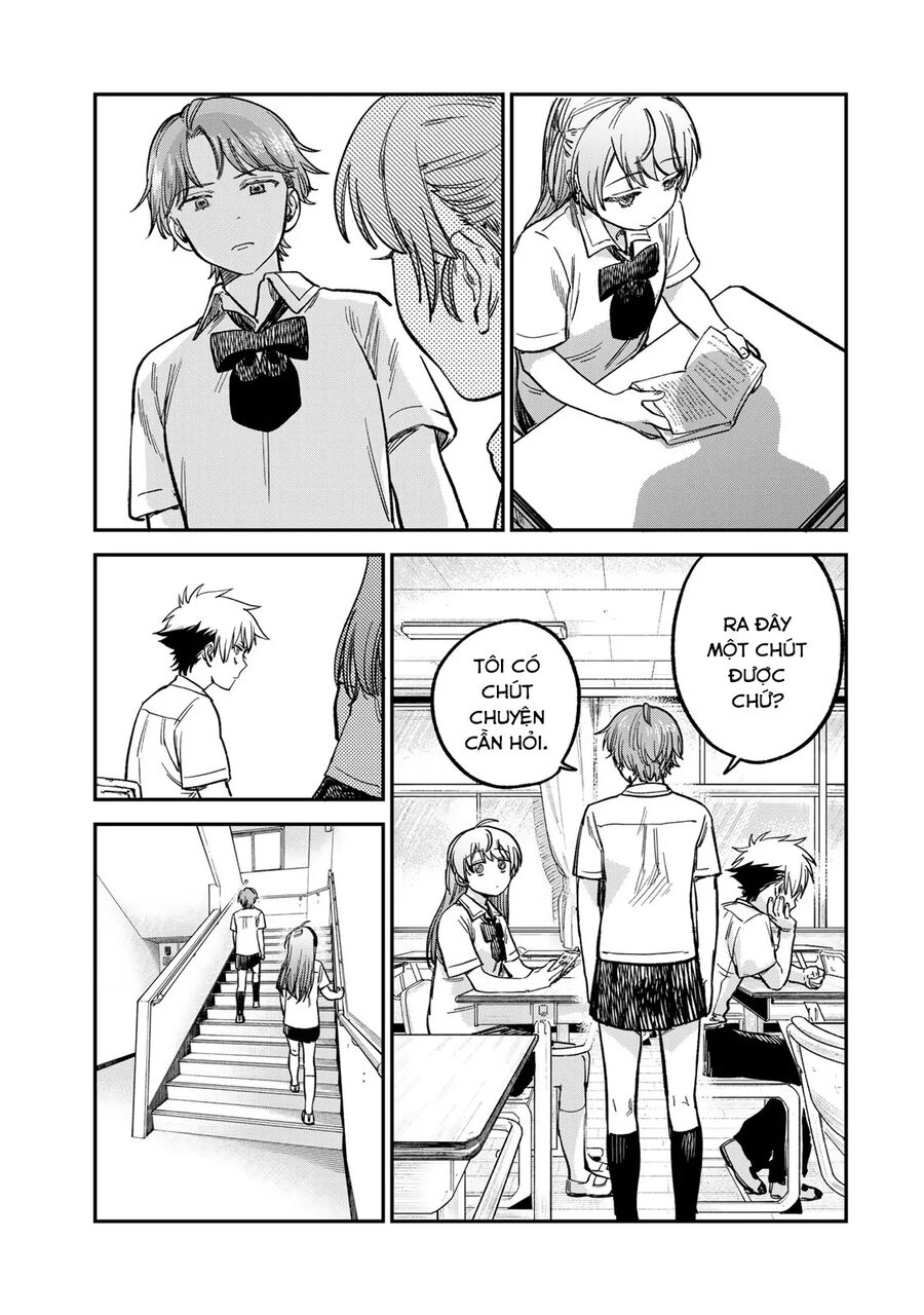 Spica - Tội Ác Và Hình Phạt Chapter 19 - Trang 2