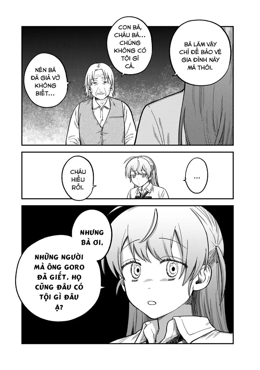 Spica - Tội Ác Và Hình Phạt Chapter 19 - Trang 2