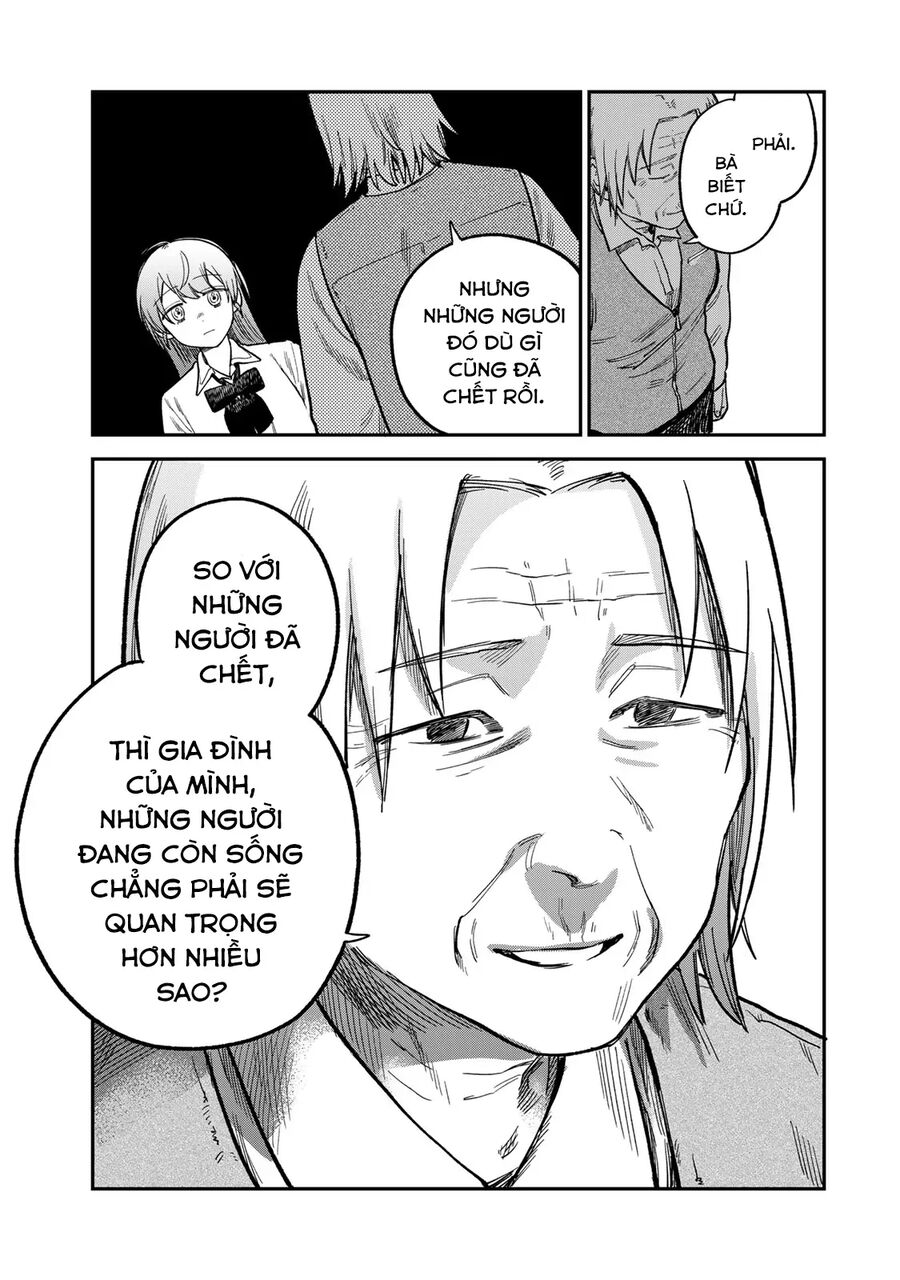 Spica - Tội Ác Và Hình Phạt Chapter 19 - Trang 2