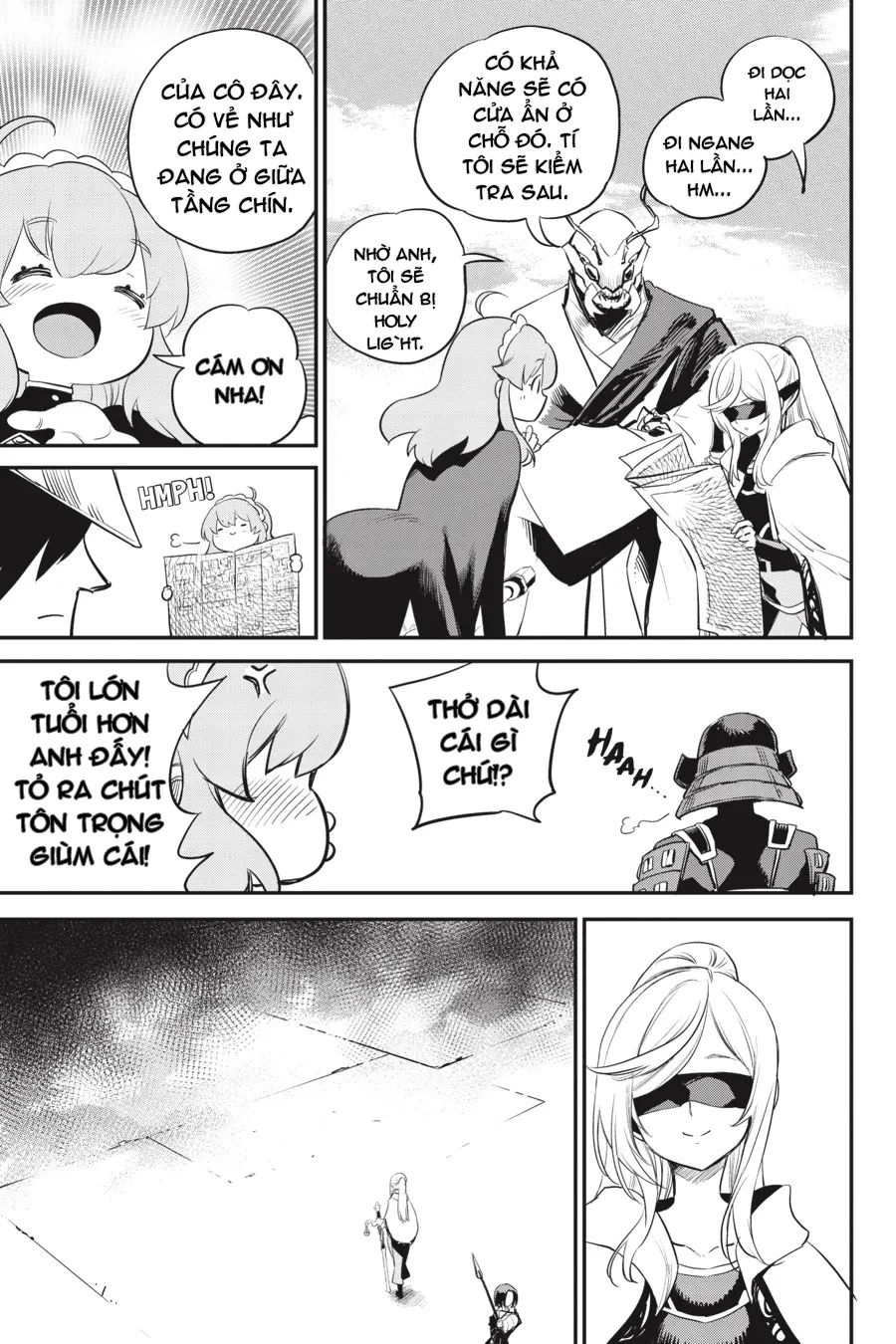 Goblin Slayer Chapter 95 - Next Chapter 96