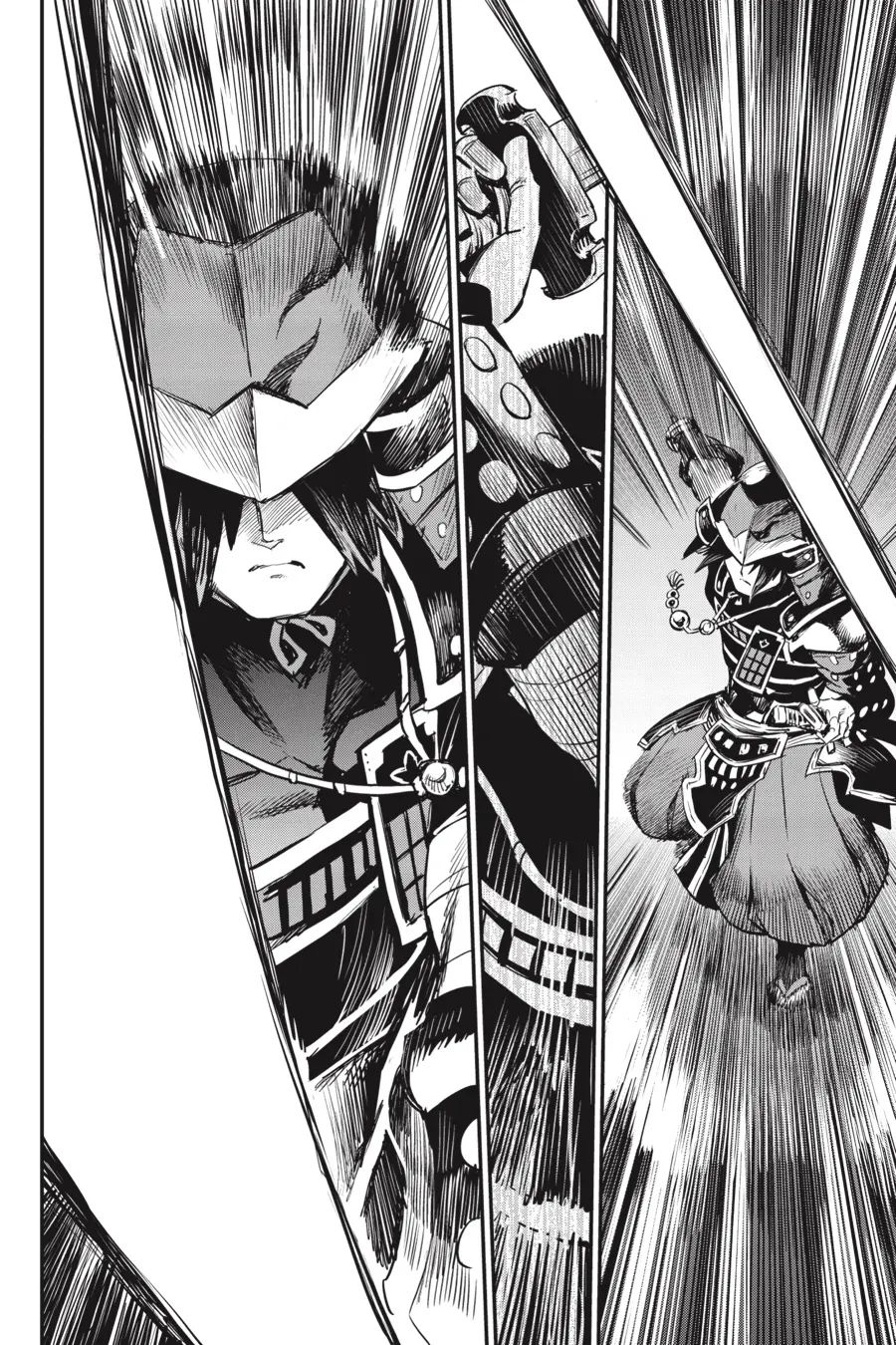 Goblin Slayer Chapter 95 - Next Chapter 96