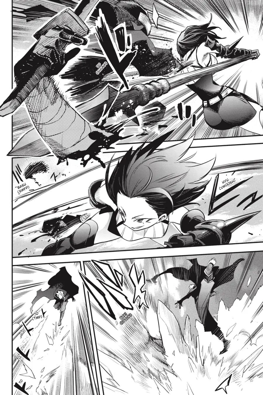 Goblin Slayer Chapter 95 - Next Chapter 96