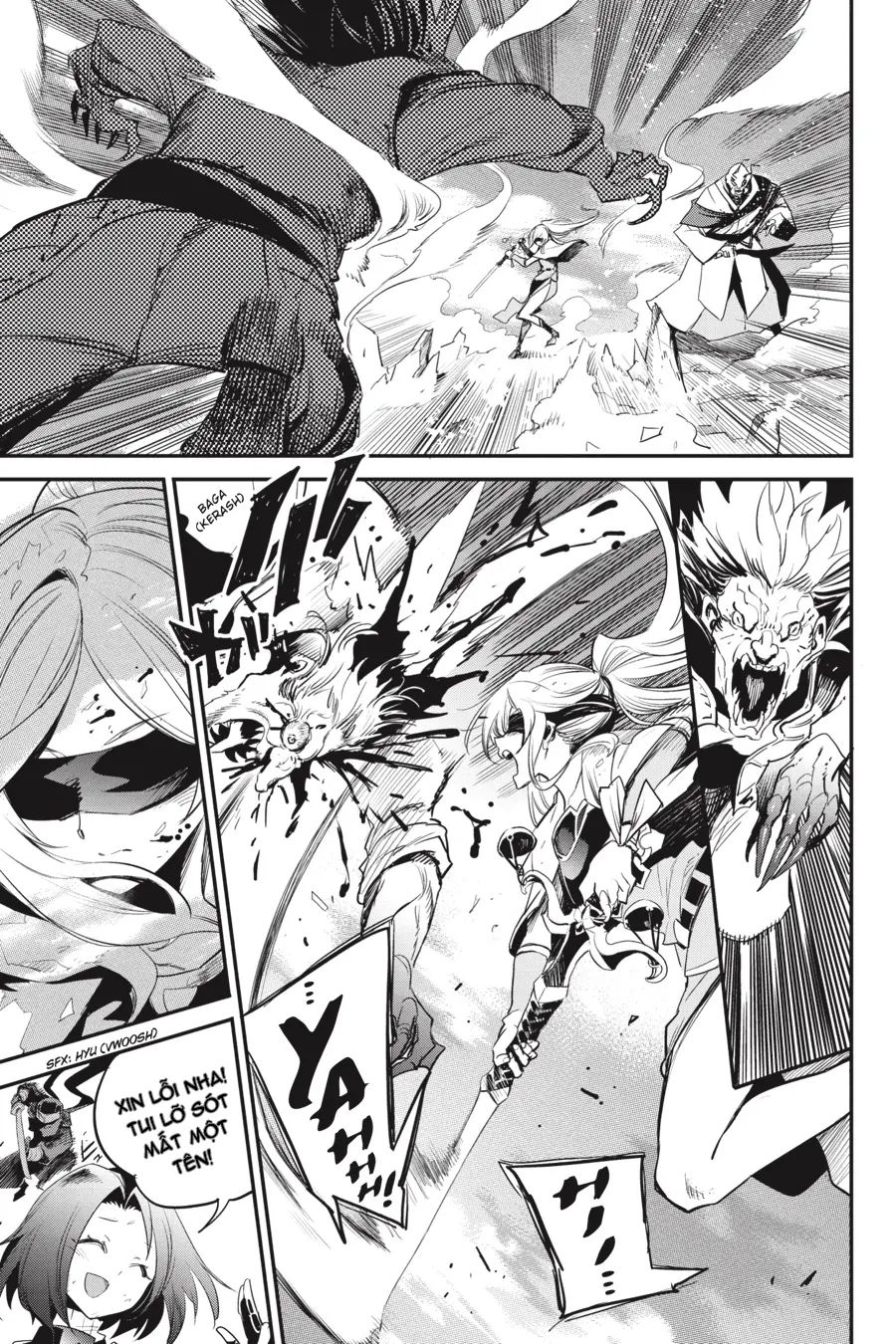 Goblin Slayer Chapter 95 - Next Chapter 96