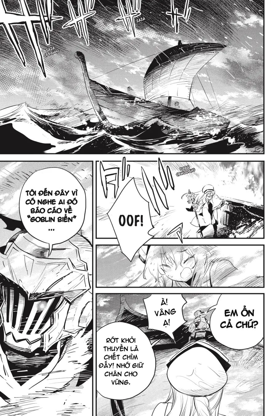 Goblin Slayer Chapter 95 - Next Chapter 96