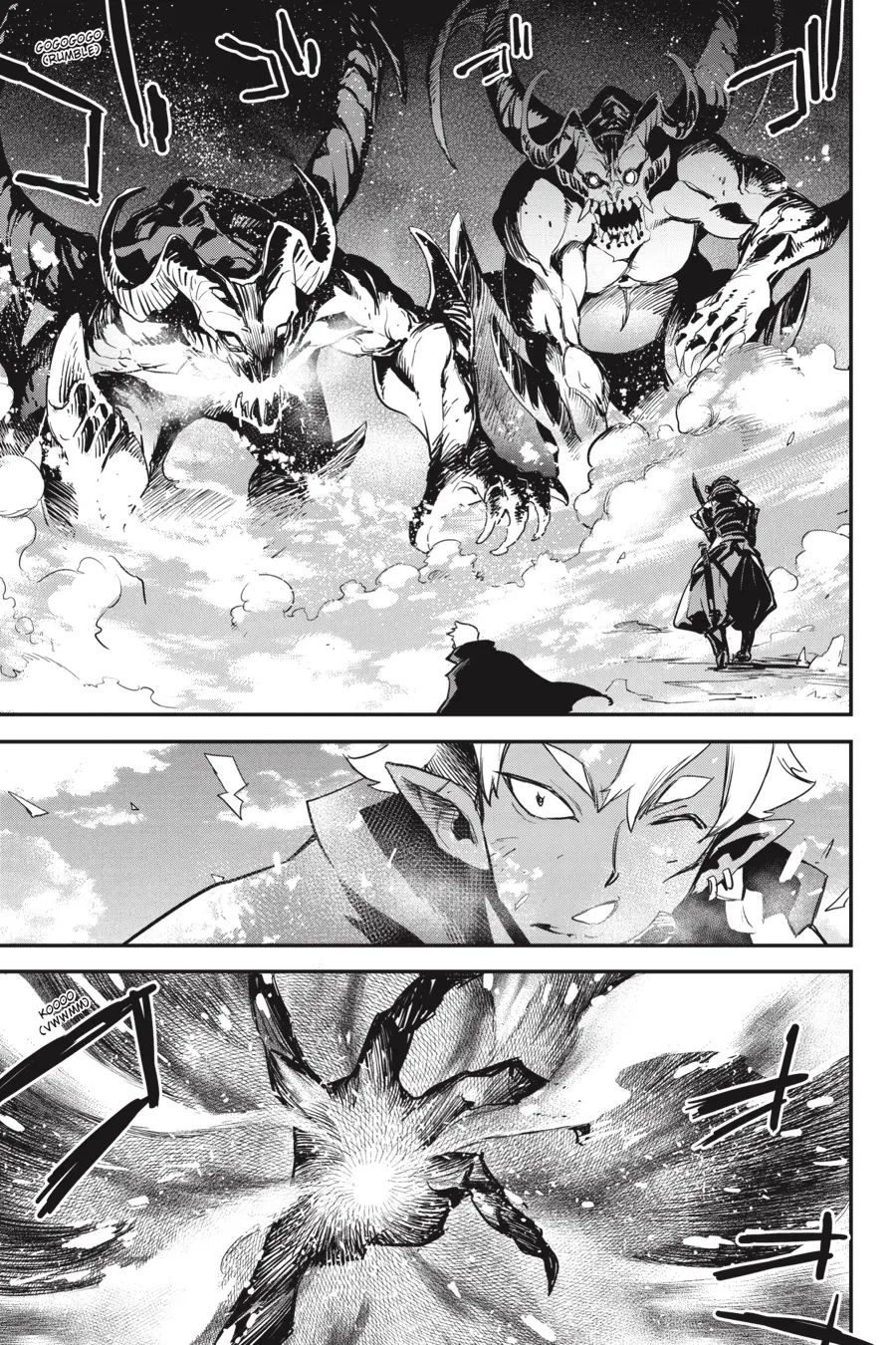 Goblin Slayer Chapter 95 - Next Chapter 96