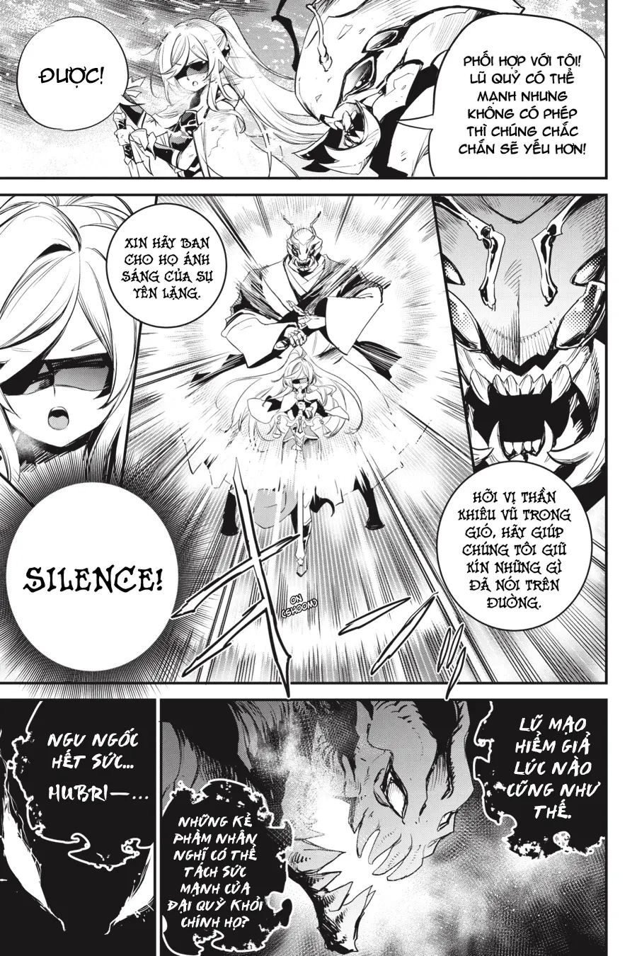 Goblin Slayer Chapter 95 - Next Chapter 96