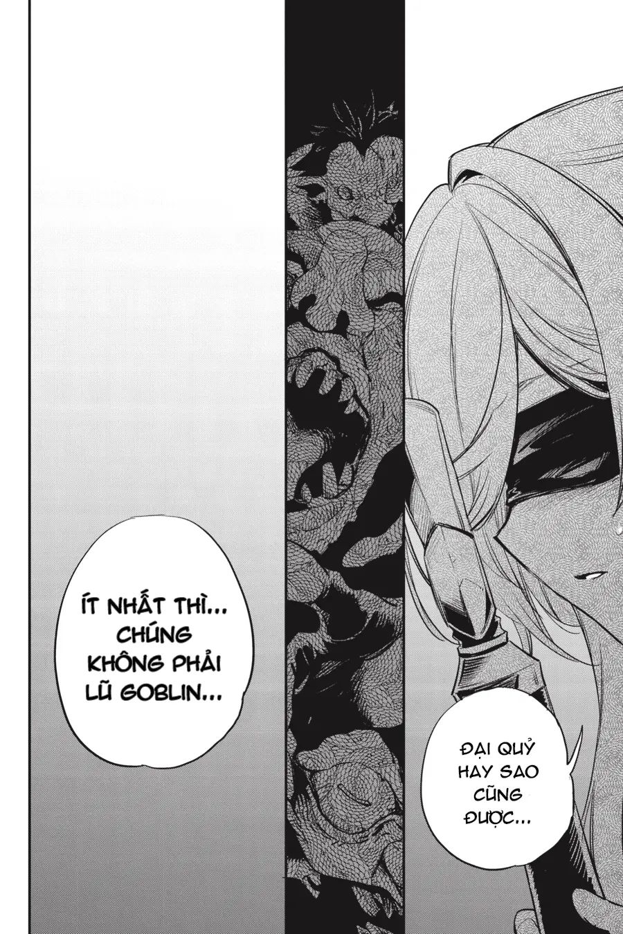 Goblin Slayer Chapter 95 - Next Chapter 96