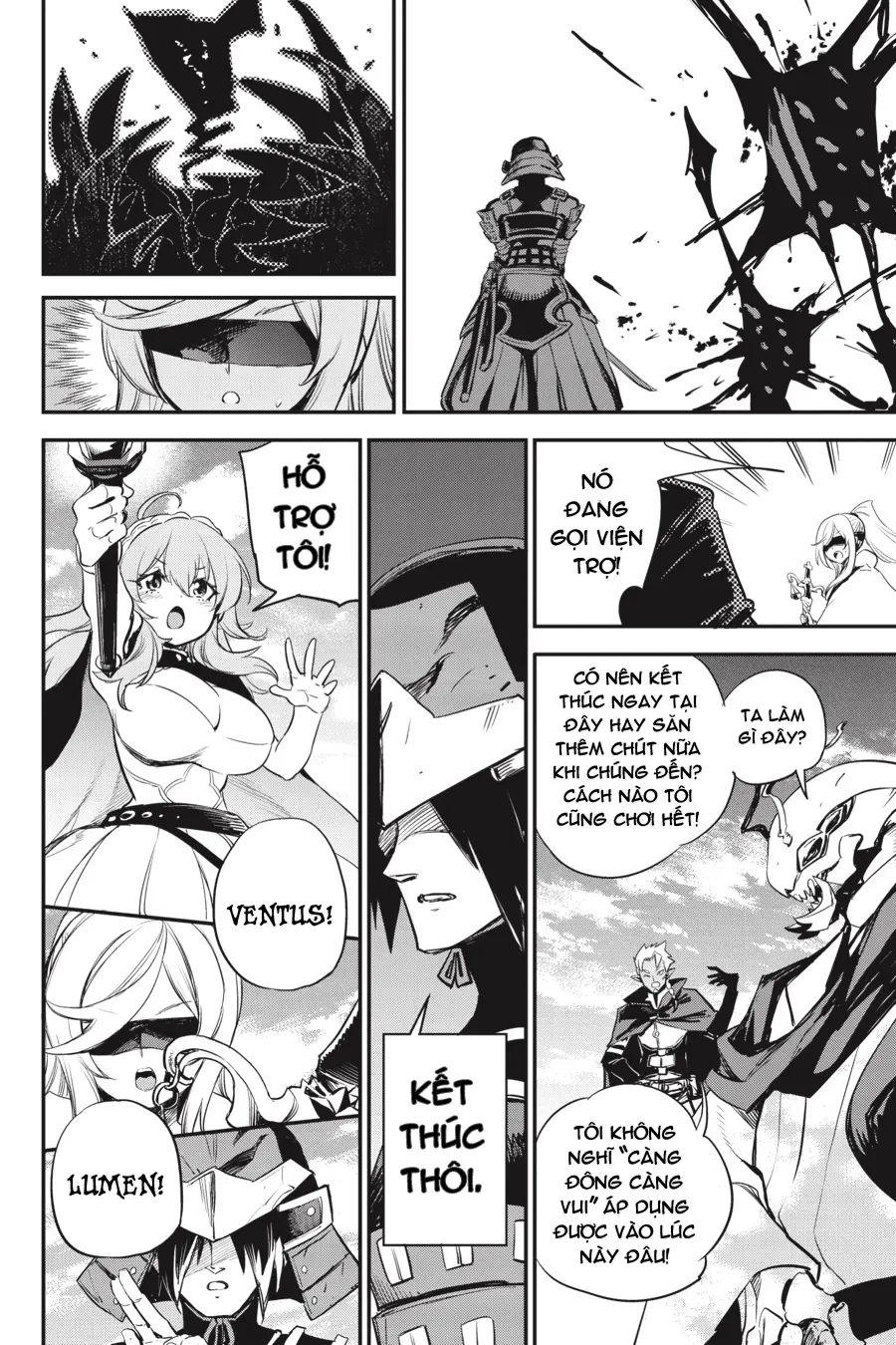 Goblin Slayer Chapter 95 - Next Chapter 96