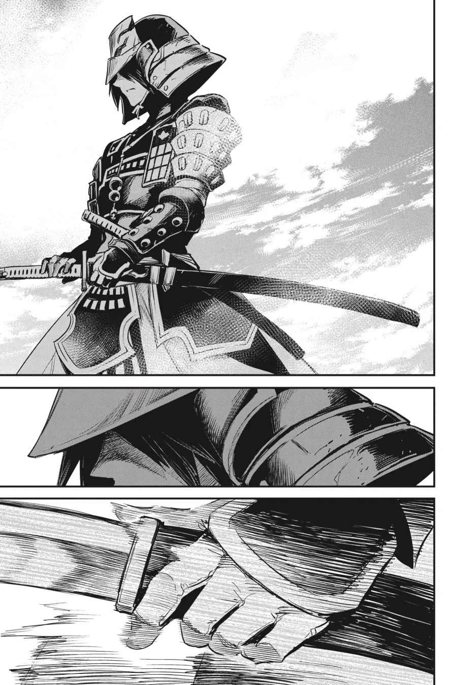 Goblin Slayer Chapter 95 - Next Chapter 96