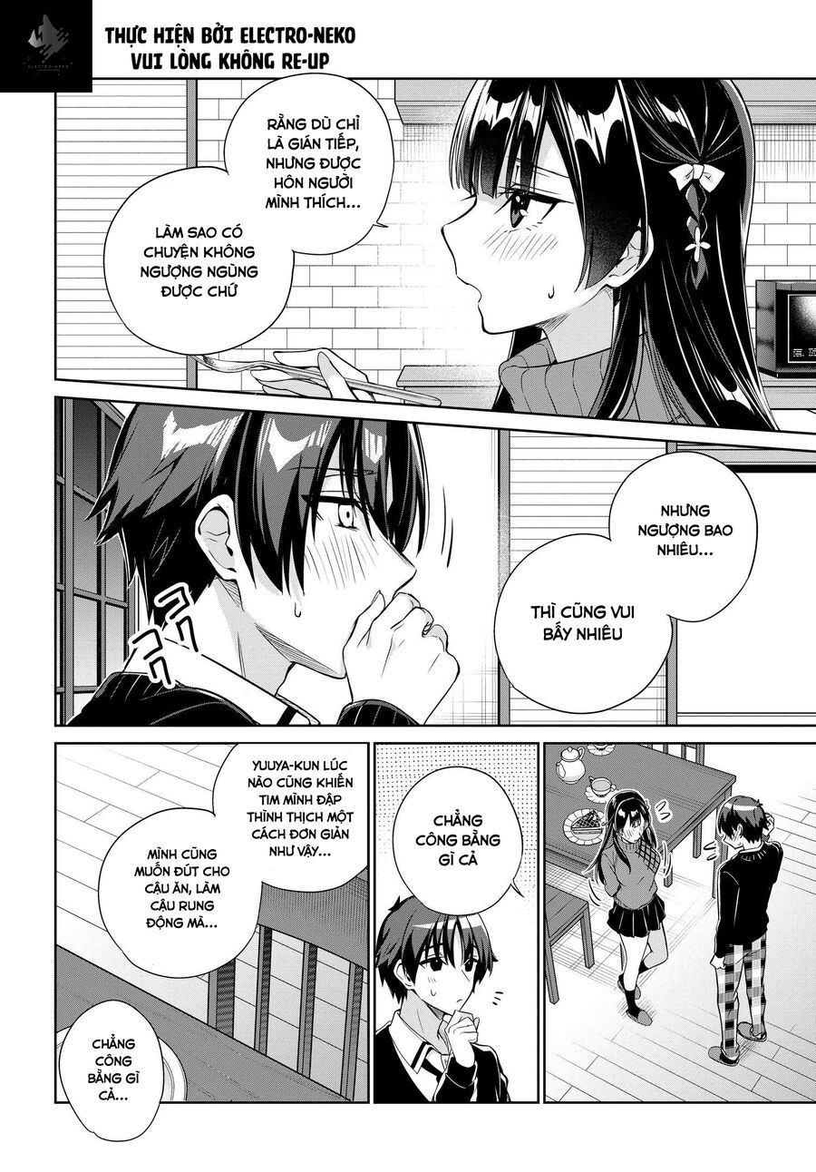 I'm Gonna Live With You Not Because My Parents Left Me Their Debt But Because I Like You Chapter 20 - Next Chapter 21