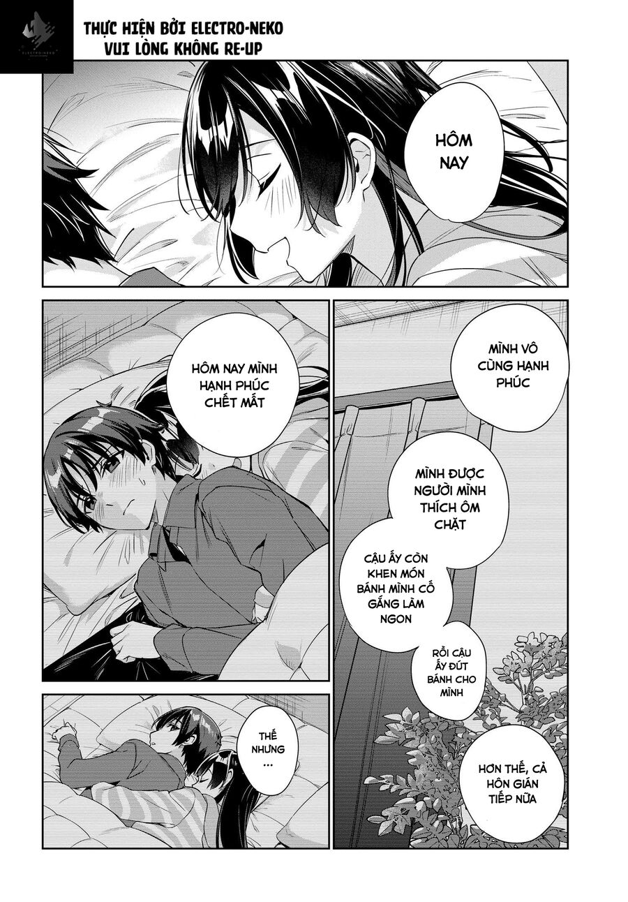 I'm Gonna Live With You Not Because My Parents Left Me Their Debt But Because I Like You Chapter 20 - Next Chapter 21