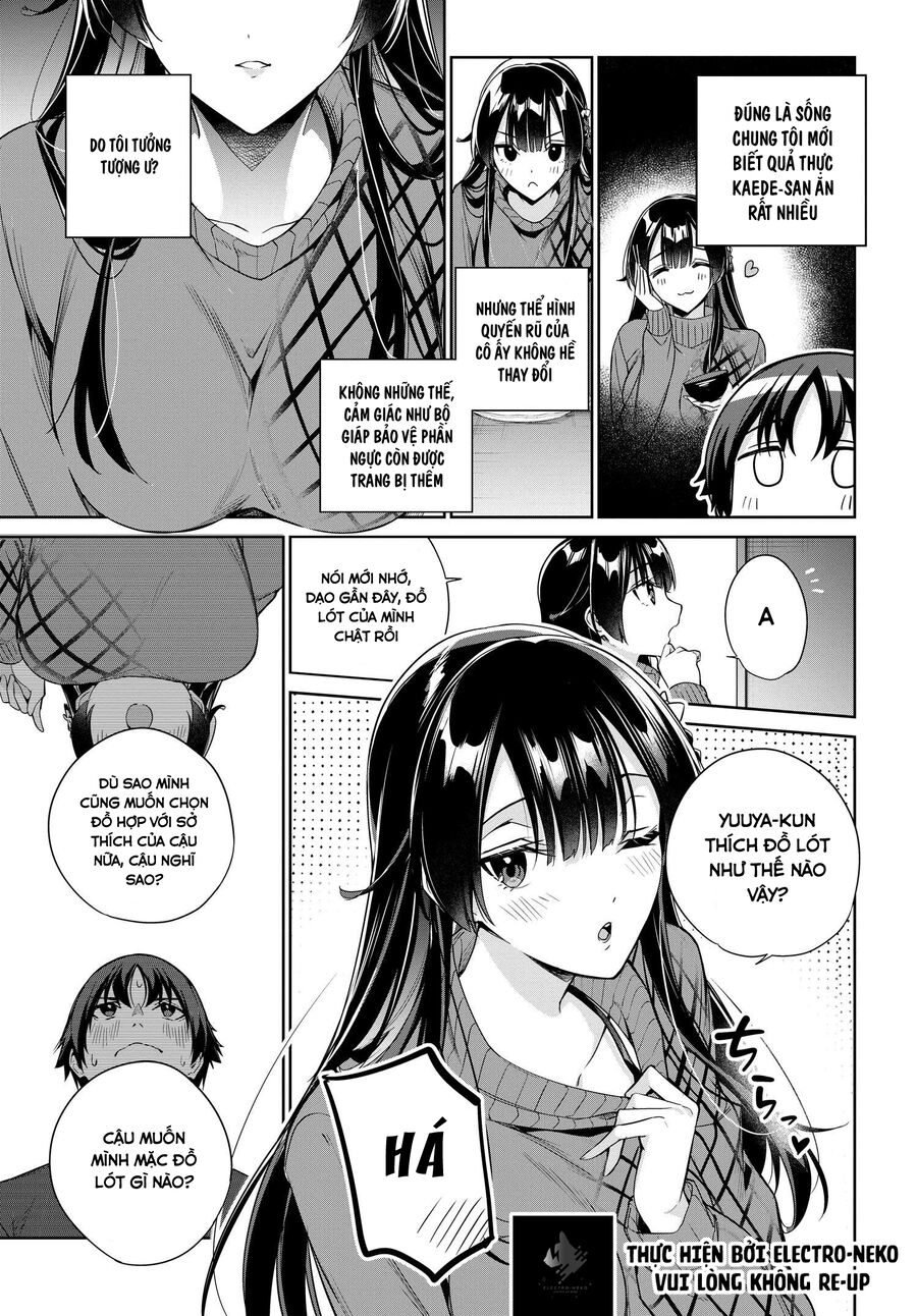 I'm Gonna Live With You Not Because My Parents Left Me Their Debt But Because I Like You Chapter 20 - Next Chapter 21