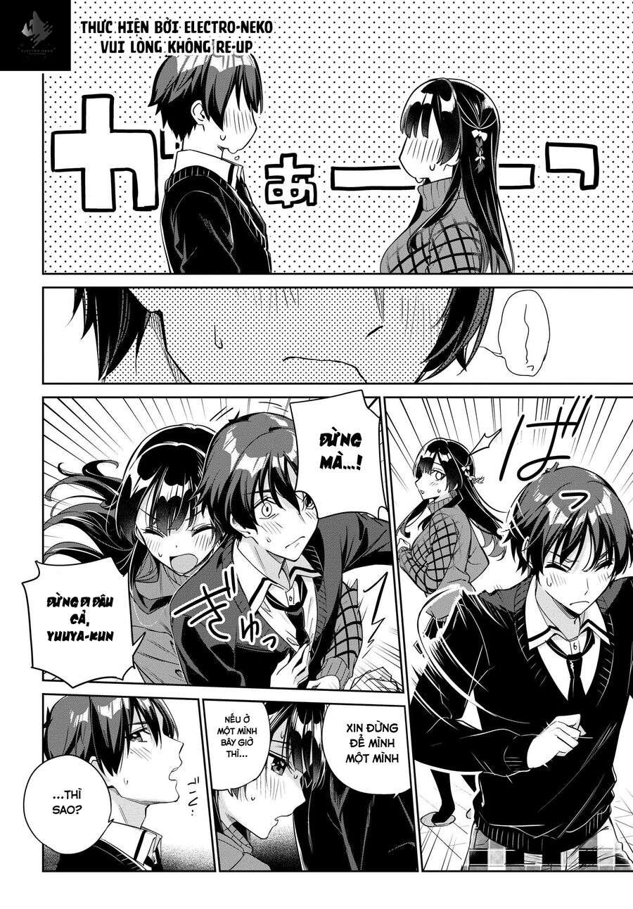 I'm Gonna Live With You Not Because My Parents Left Me Their Debt But Because I Like You Chapter 20 - Next Chapter 21