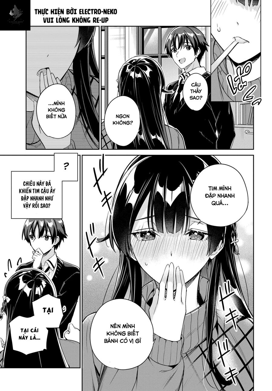 I'm Gonna Live With You Not Because My Parents Left Me Their Debt But Because I Like You Chapter 20 - Next Chapter 21