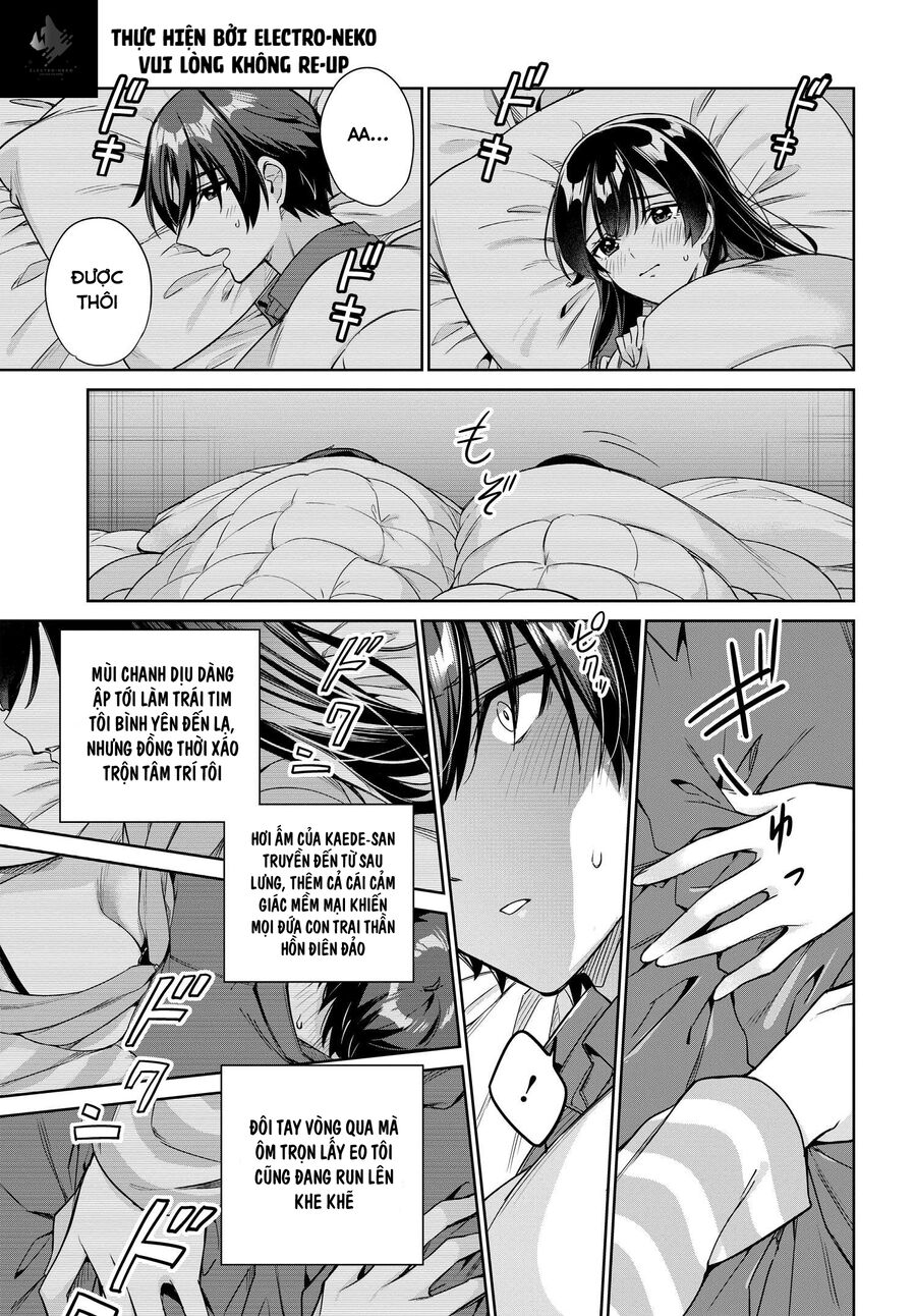 I'm Gonna Live With You Not Because My Parents Left Me Their Debt But Because I Like You Chapter 20 - Next Chapter 21