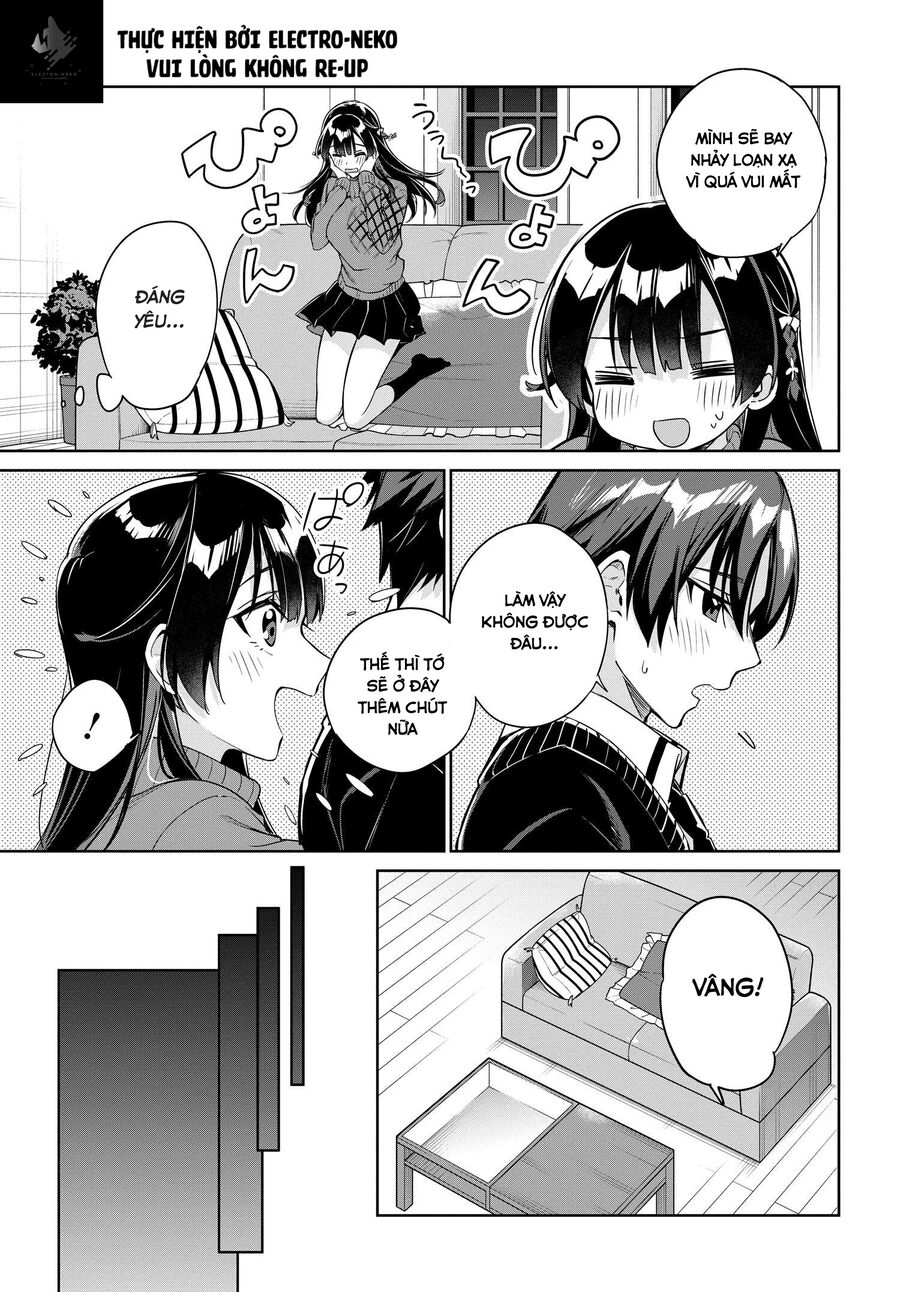 I'm Gonna Live With You Not Because My Parents Left Me Their Debt But Because I Like You Chapter 20 - Next Chapter 21