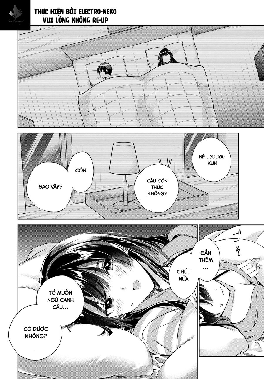 I'm Gonna Live With You Not Because My Parents Left Me Their Debt But Because I Like You Chapter 20 - Next Chapter 21