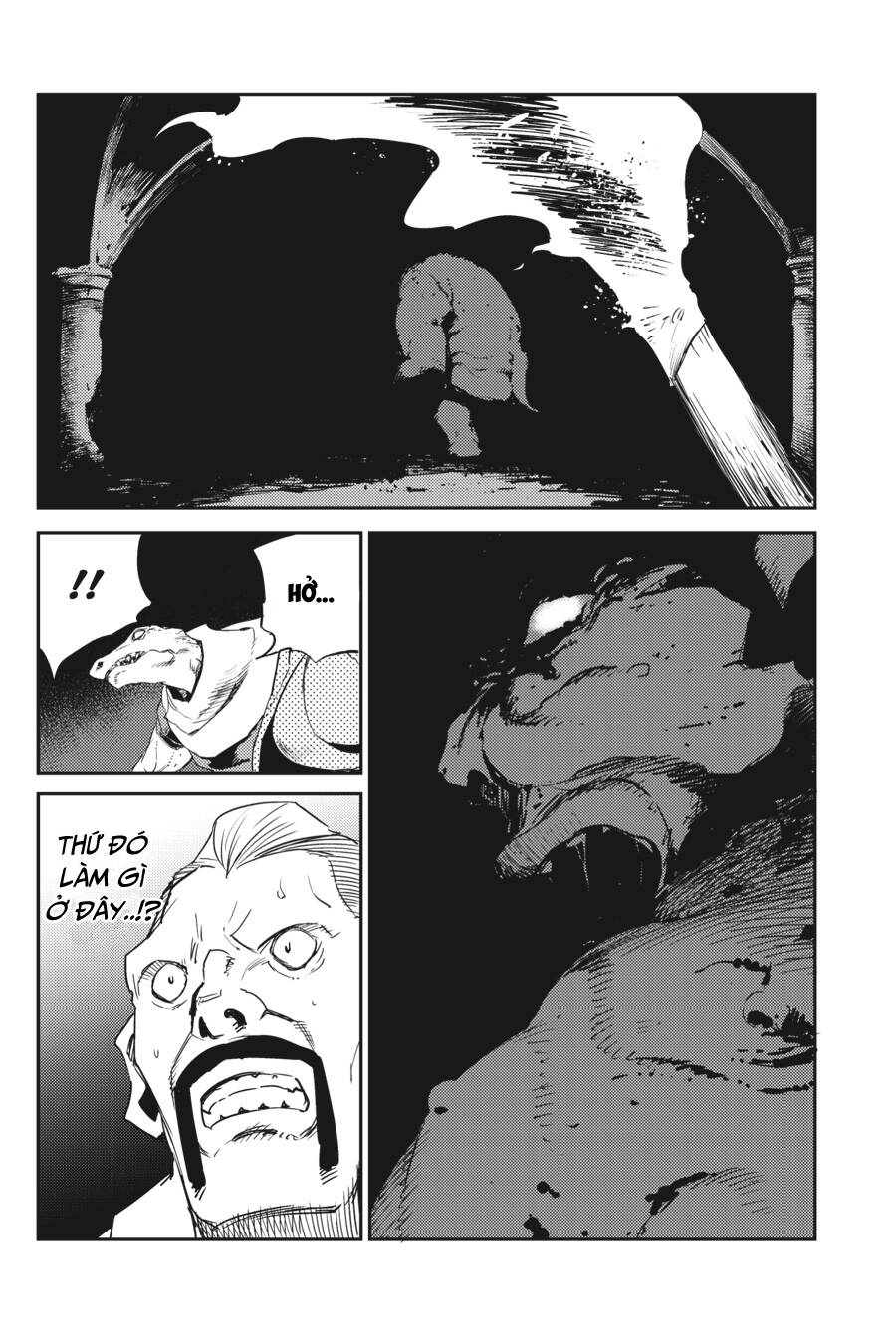 Goblin Slayer Chapter 58 - Next Chapter 59