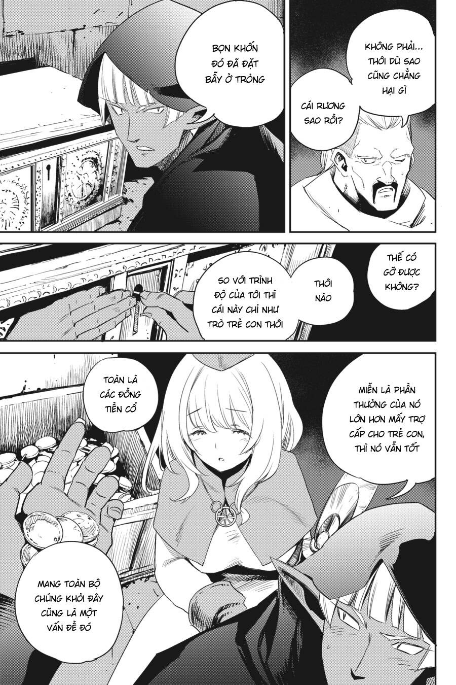 Goblin Slayer Chapter 58 - Next Chapter 59