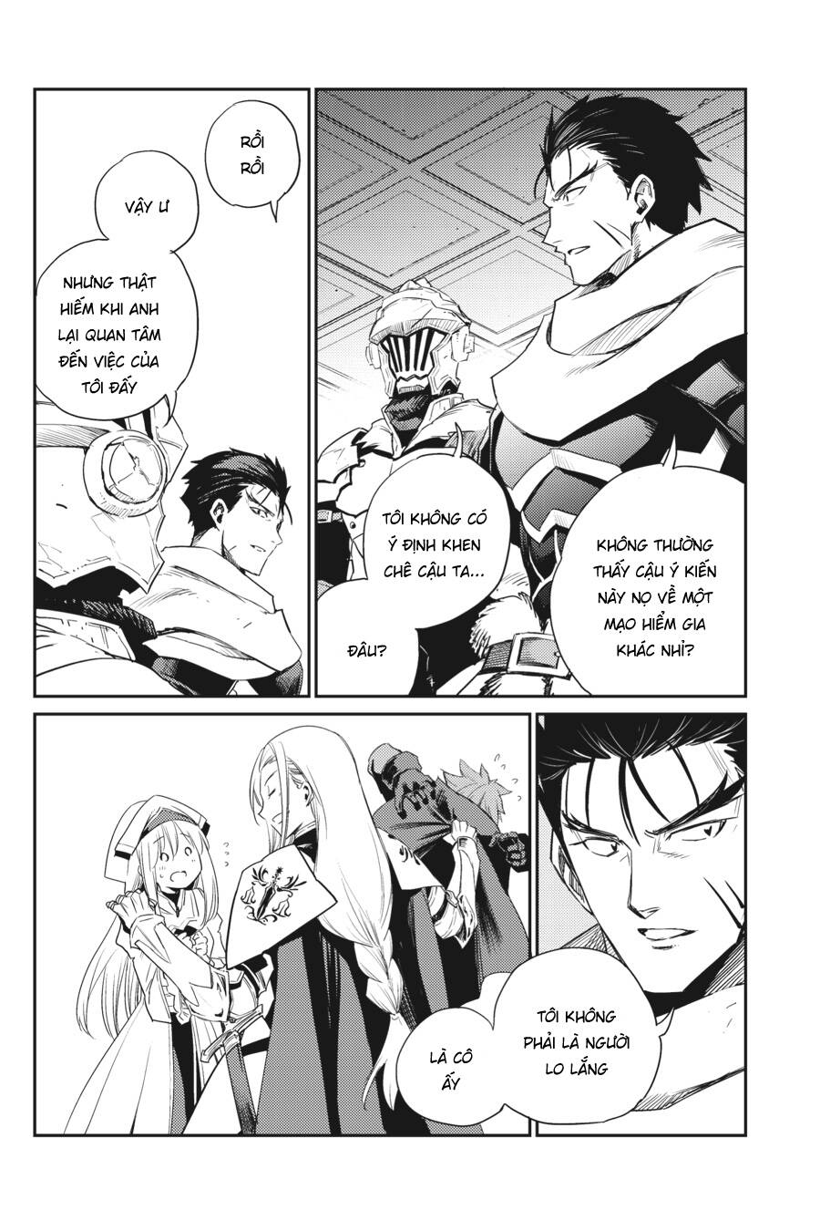 Goblin Slayer Chapter 58 - Next Chapter 59