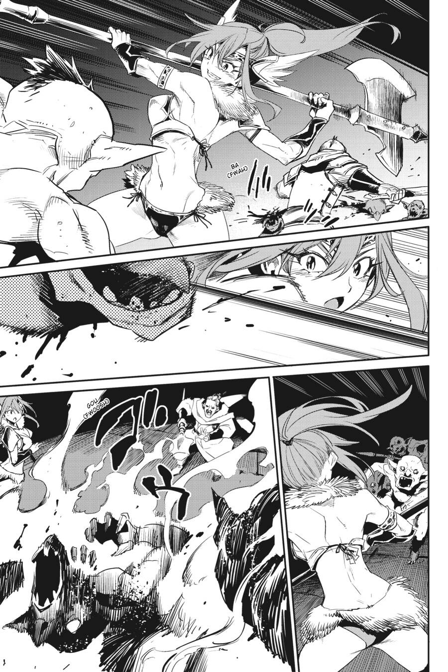 Goblin Slayer Chapter 58 - Next Chapter 59