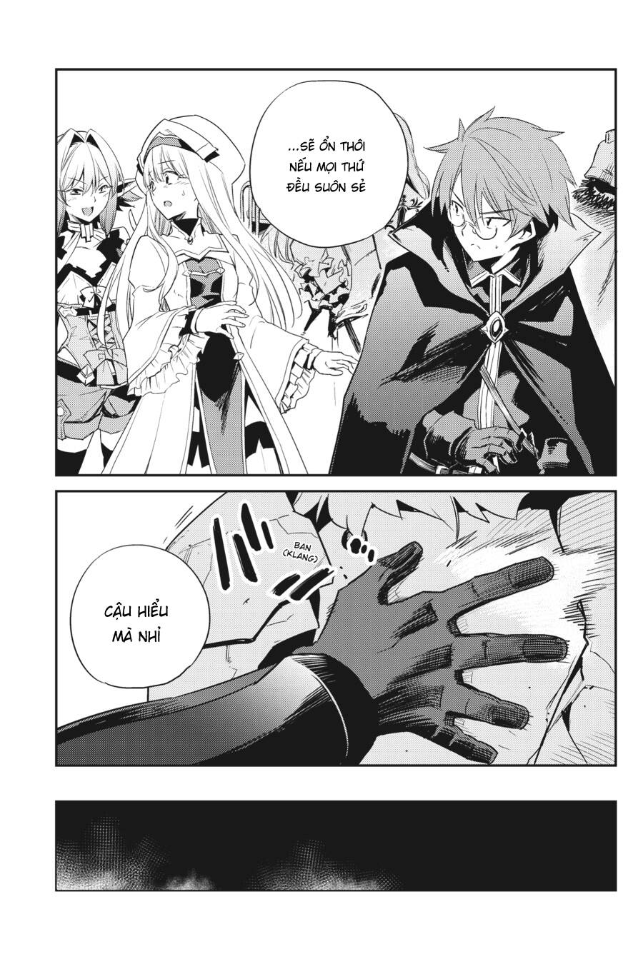 Goblin Slayer Chapter 58 - Next Chapter 59