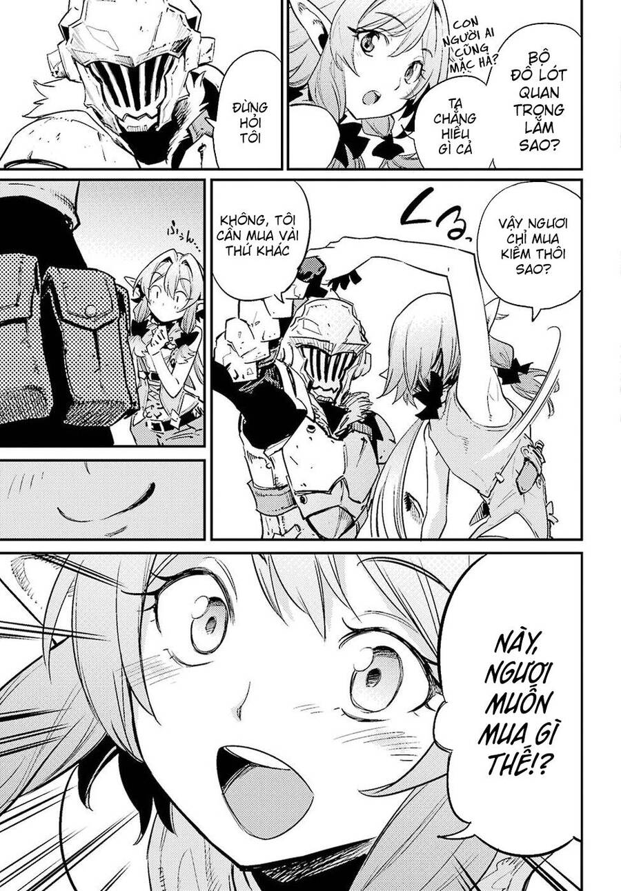 Goblin Slayer Chapter 20 - Trang 2