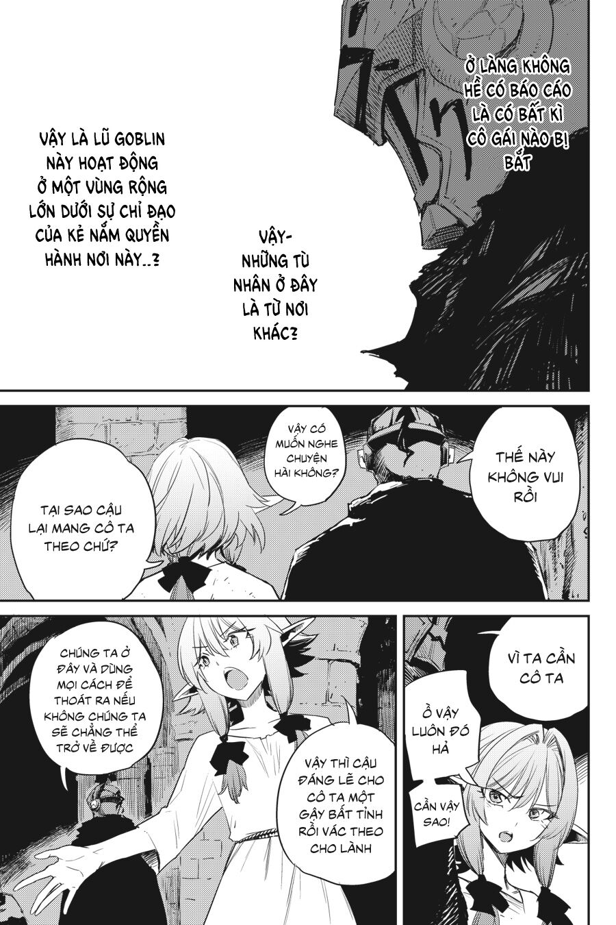 Goblin Slayer Chapter 48 - Next Chapter 49
