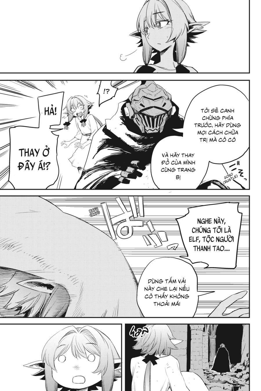Goblin Slayer Chapter 48 - Next Chapter 49
