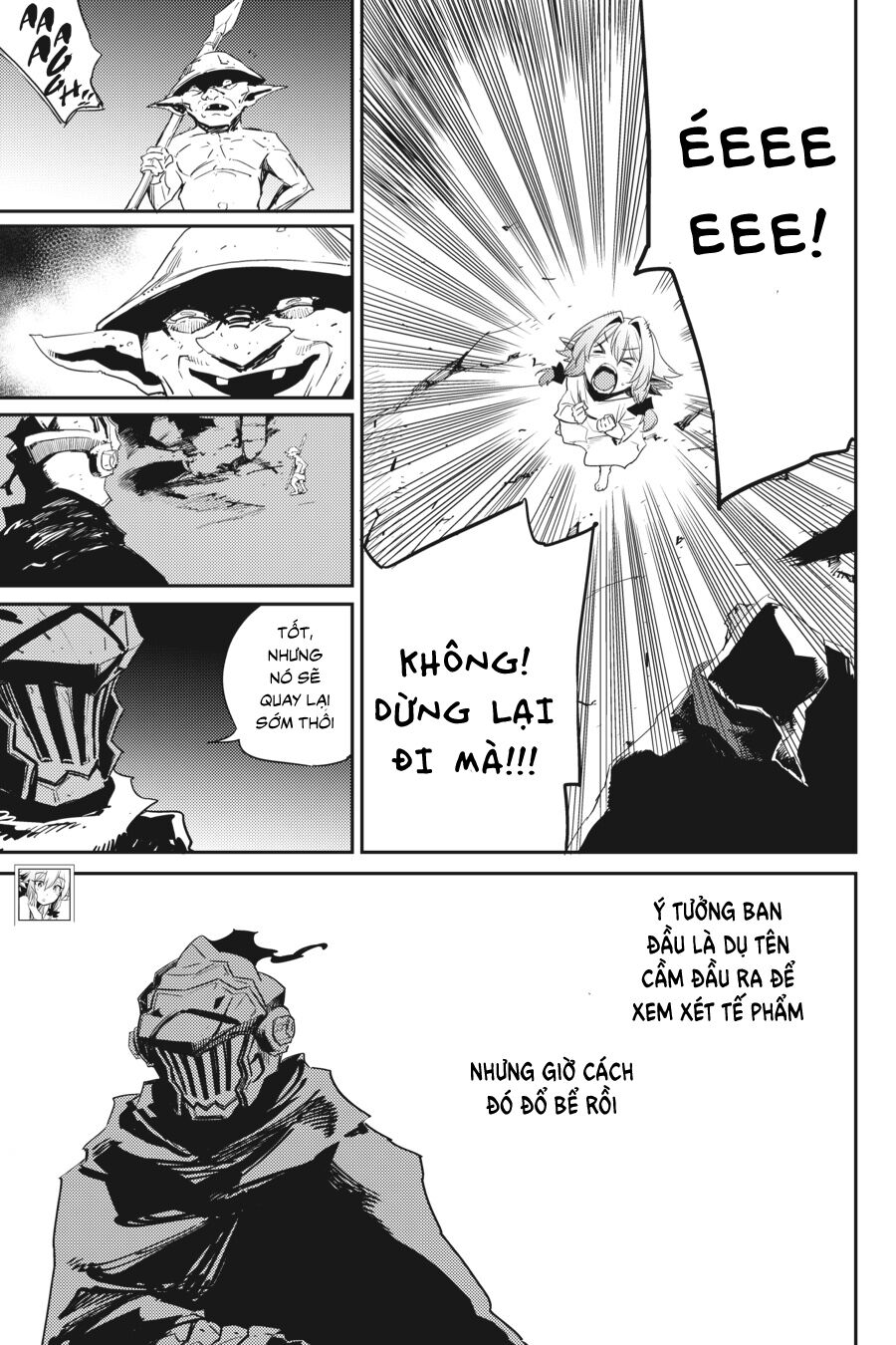 Goblin Slayer Chapter 48 - Next Chapter 49