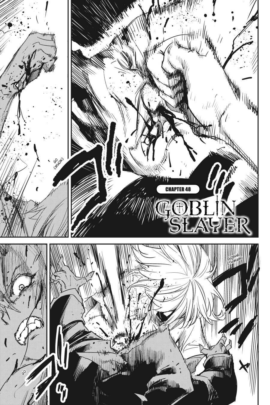 Goblin Slayer Chapter 48 - Next Chapter 49