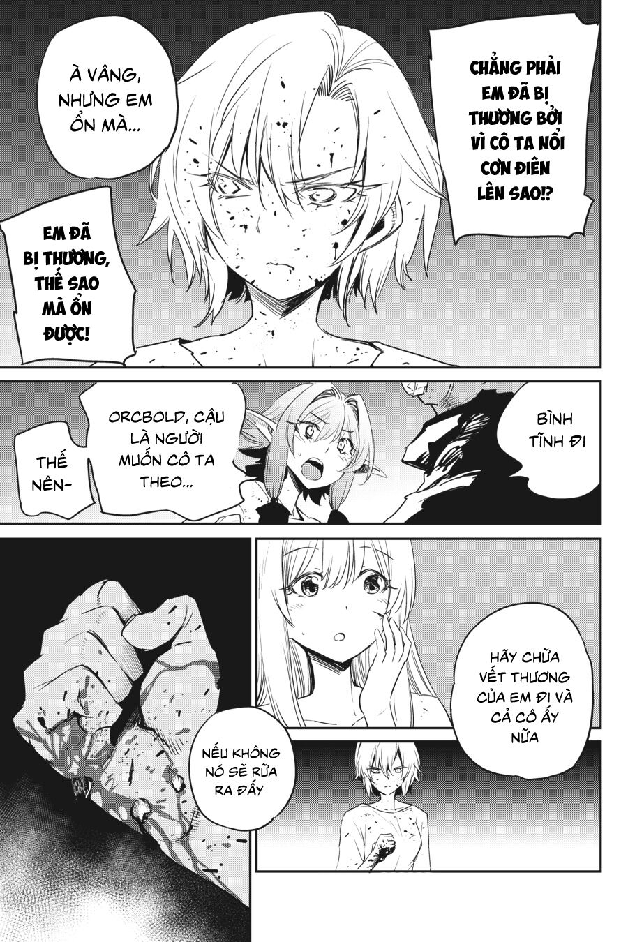 Goblin Slayer Chapter 48 - Next Chapter 49