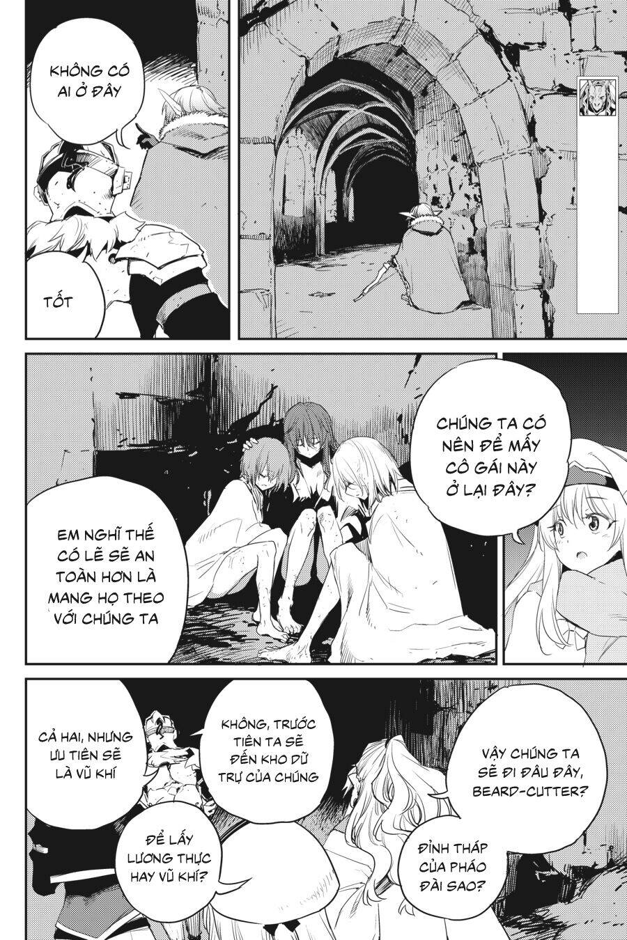 Goblin Slayer Chapter 48 - Next Chapter 49