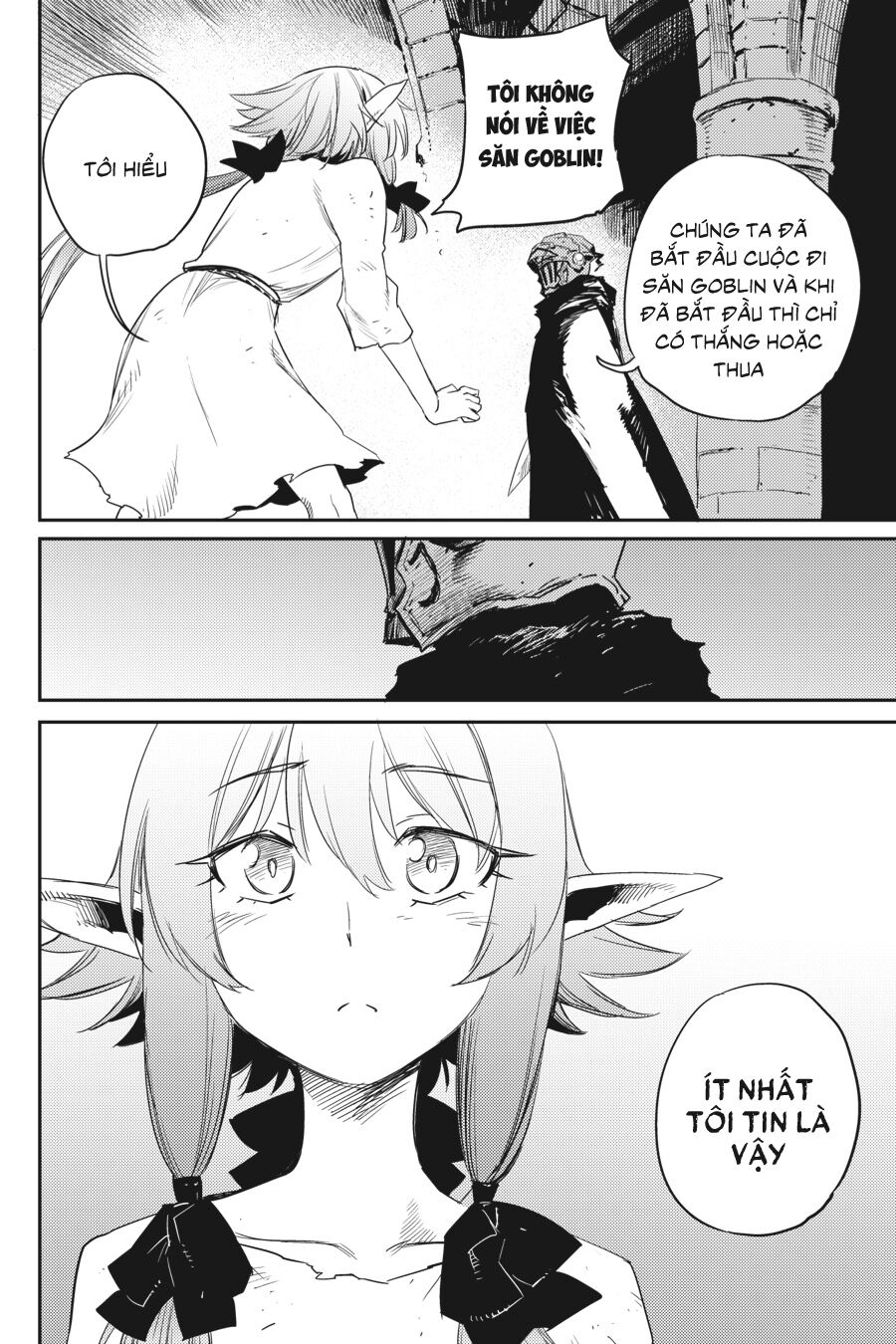 Goblin Slayer Chapter 48 - Next Chapter 49