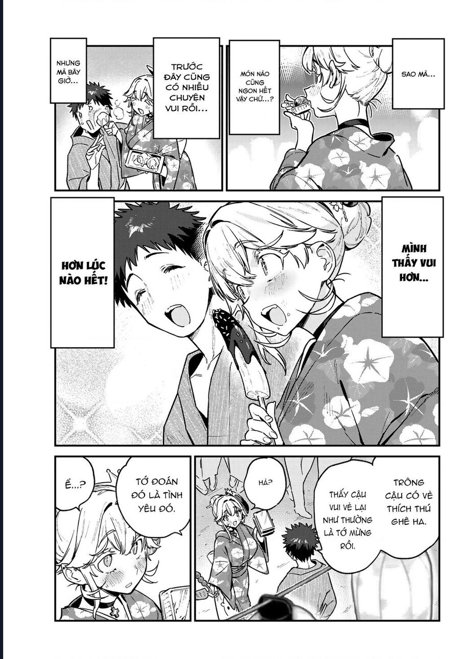 Kanan-Sama Wa Akumade Choroi Chapter 68 - Next Chapter 69