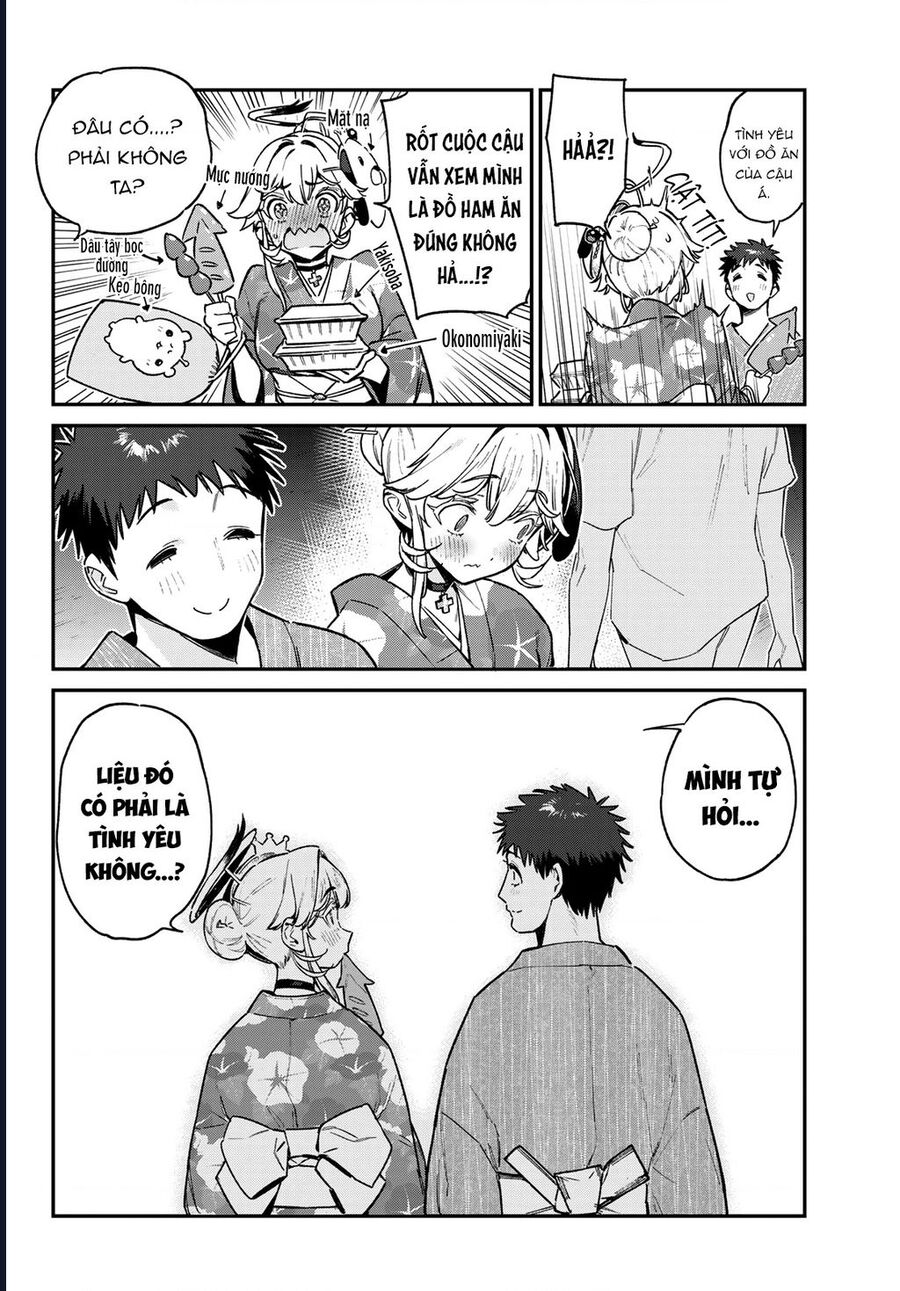 Kanan-Sama Wa Akumade Choroi Chapter 68 - Next Chapter 69