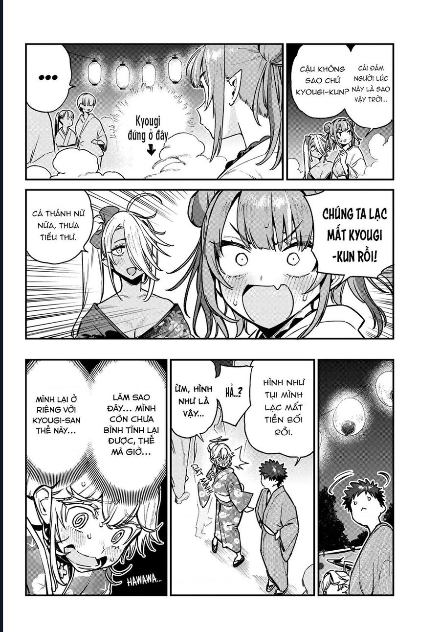 Kanan-Sama Wa Akumade Choroi Chapter 68 - Next Chapter 69