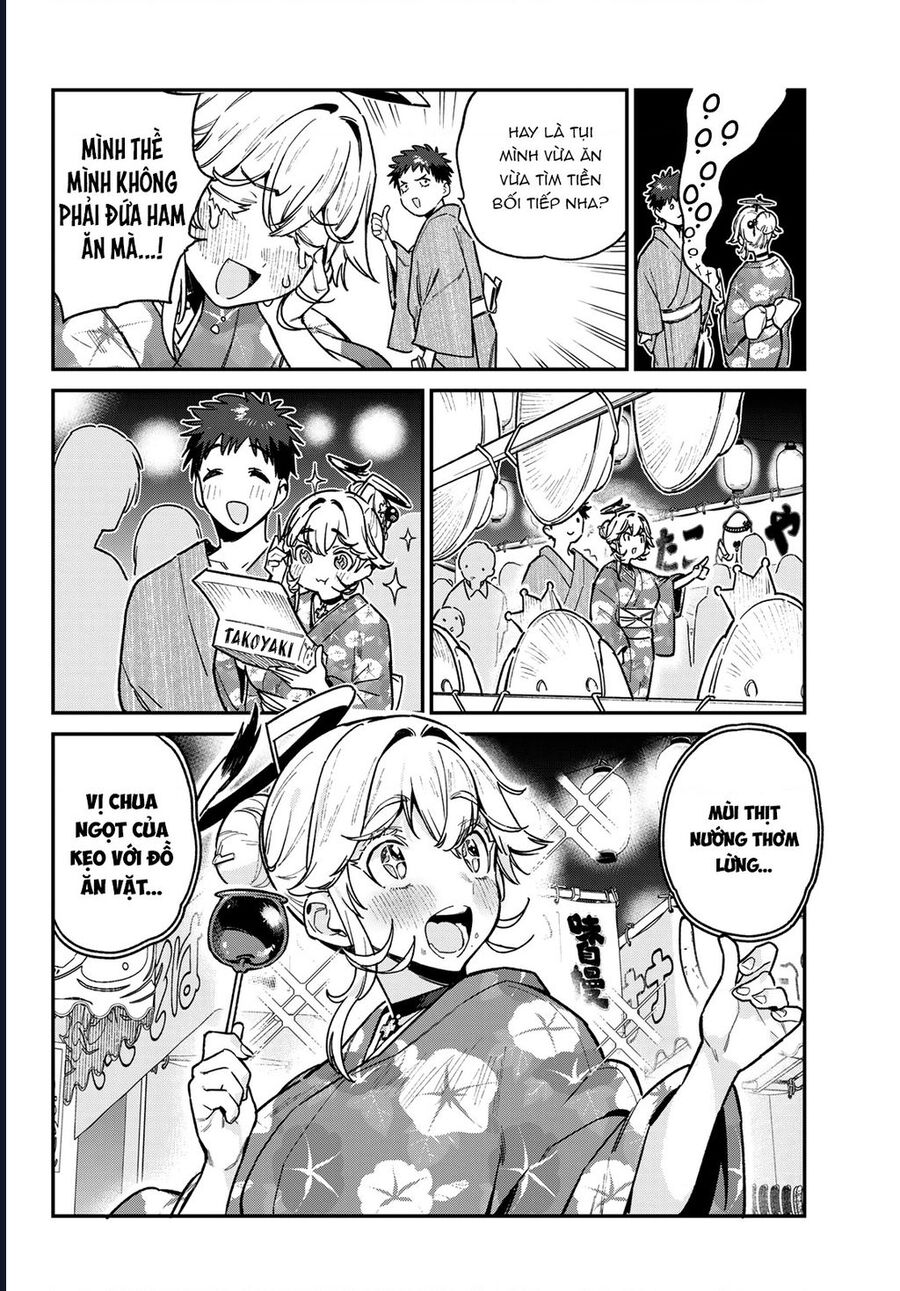 Kanan-Sama Wa Akumade Choroi Chapter 68 - Next Chapter 69